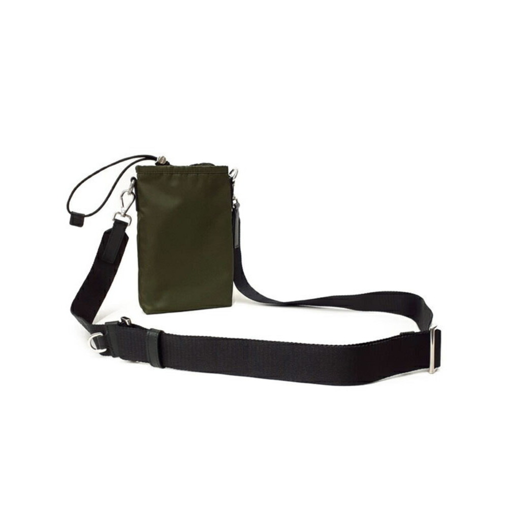 Prada ReNylon Crossbody Bag Black - Picture 2 of 9